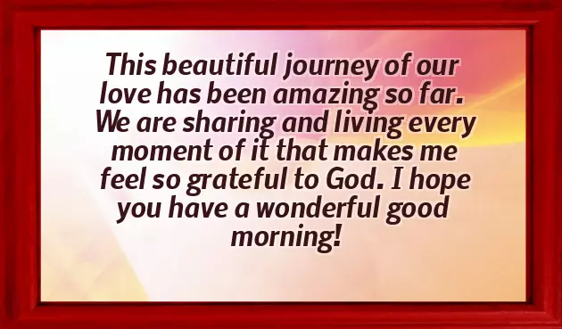 Godly Morning Message For Her Godly Morning Message For Her