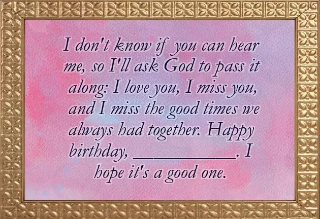 Birthday Wishes For Soul Brother Birthday Wishes For Soul Brother