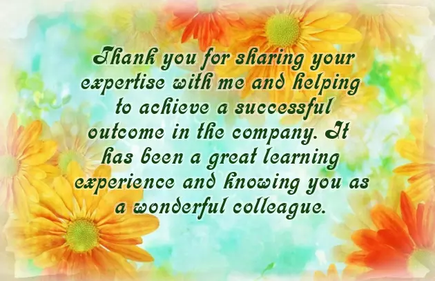 Saying Thank You For The Greetings Saying Thank You For The Greetings