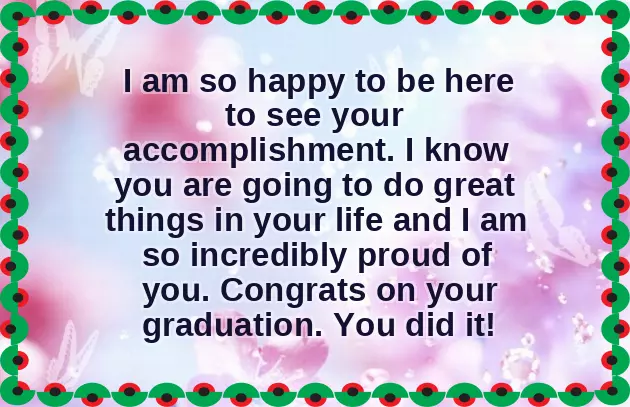 Congratulations Nephew Congratulations Nephew