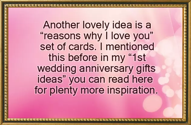 40Th Wedding Anniversary Gift Ideas For Couples