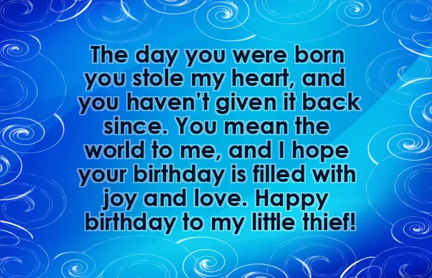 Birthday Day Quotes