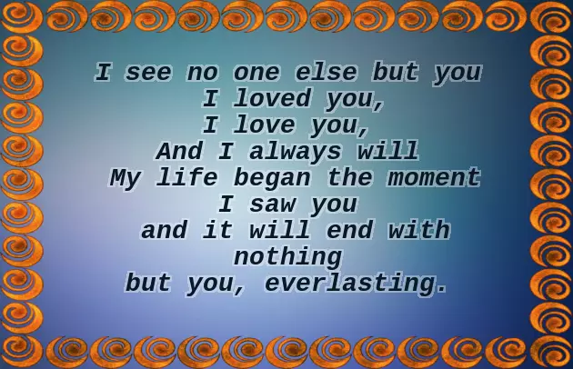 Birthday Poem For Wife From Husband Birthday Poem For Wife From Husband