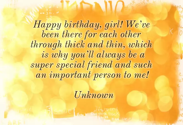 Birthday Wish For A Best Friend Female Birthday Wish For A Best Friend Female
