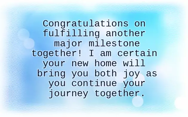 Congratulations For New Home Quotes Congratulations For New Home Quotes