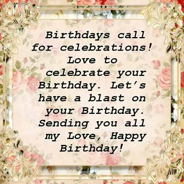 Happy Birthday Wishes For Younger Brother In English Happy Birthday Wishes For Younger Brother In English