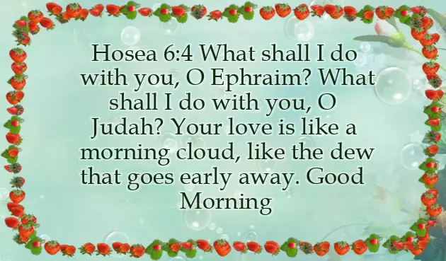 Biblical Good Morning Wishes Biblical Good Morning Wishes