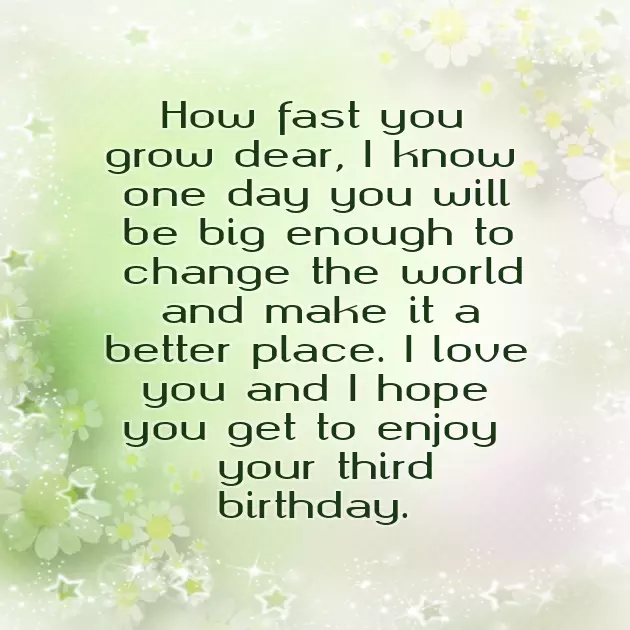 Happy Birthday Wishes For 3 Year Old Granddaughter Happy Birthday Wishes For 3 Year Old Granddaughter