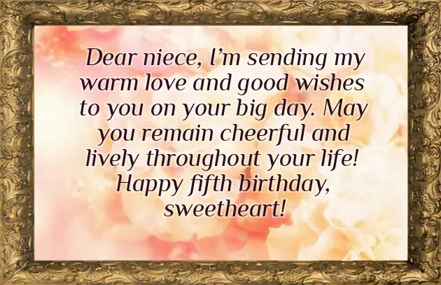 Birthday Wish For 5 Year Old Boy Birthday Wish For 5 Year Old Boy