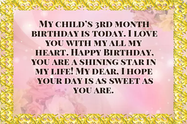 Greetings For Baby Boy Birthday Greetings For Baby Boy Birthday
