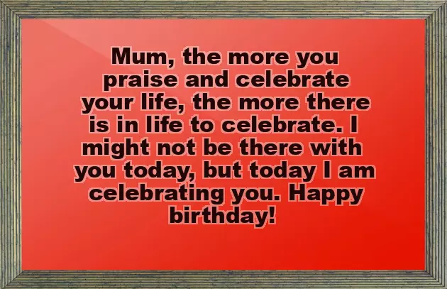 Congratulations For Becoming Mama