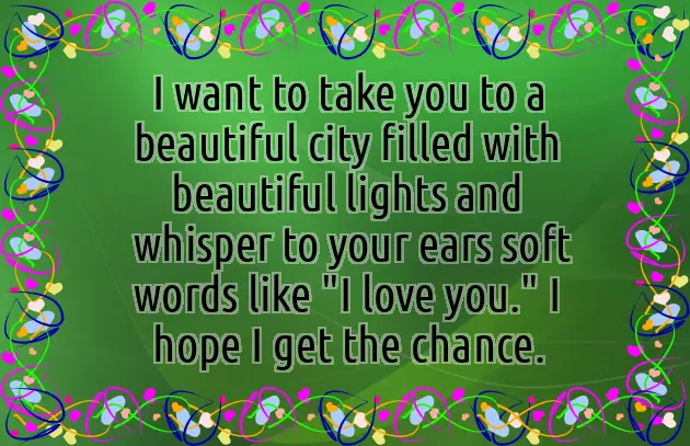 Birthday Wishes For A Male Crush