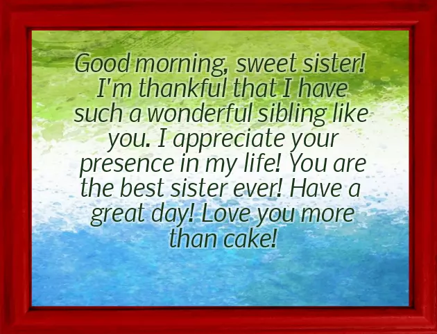 Good Morning Blessings Messages