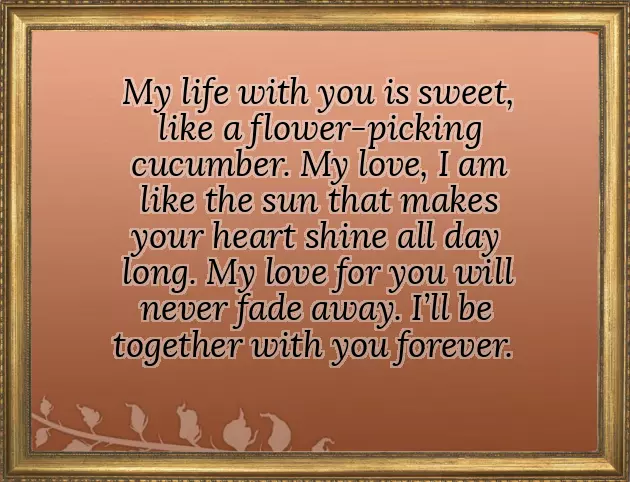 Goodnight Love Poems For Him