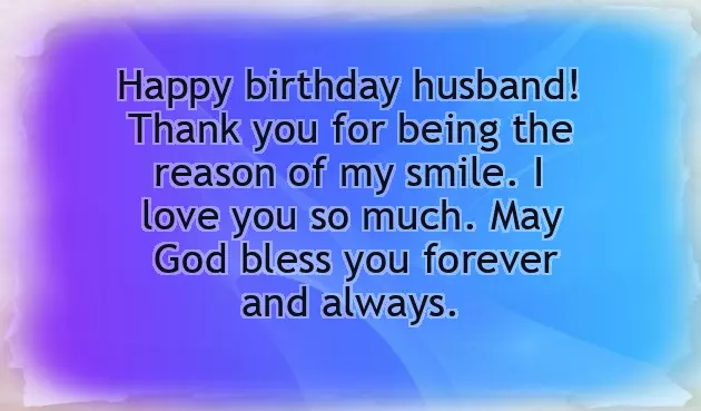 Husband Birthday Wishes Status In English Husband Birthday Wishes Status In English