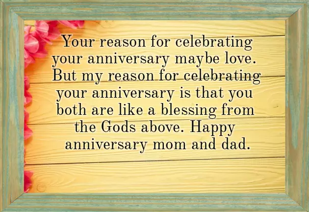 Marriage Wishes To Parents Marriage Wishes To Parents