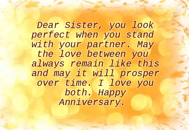 Happy Marriage Anniversary Wishes For Sister Happy Marriage Anniversary Wishes For Sister