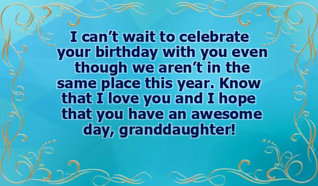 Birthday Wishes For A Teenage Granddaughter Birthday Wishes For A Teenage Granddaughter