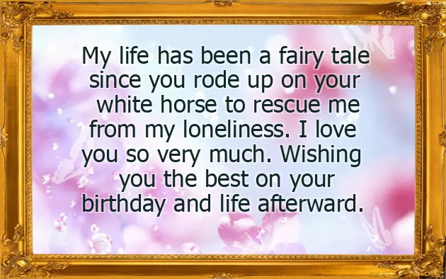 Romantic Birthday Wishes For A Boyfriend Romantic Birthday Wishes For A Boyfriend
