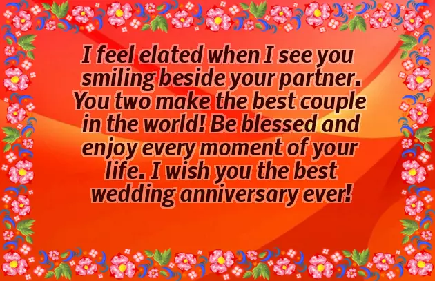 1St Wedding Anniversary Wishes For Friend 1St Wedding Anniversary Wishes For Friend