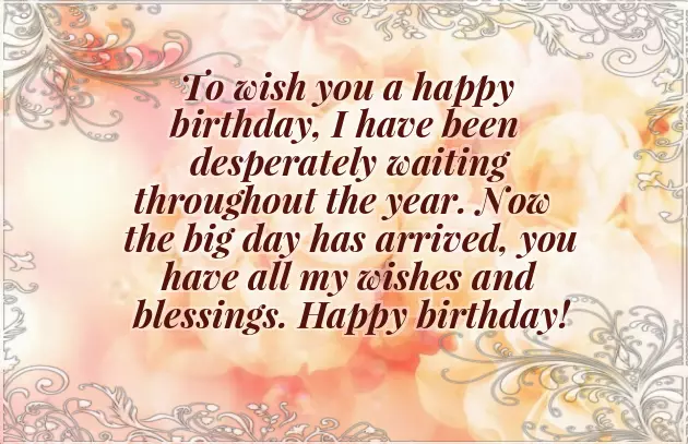 Birthday Wishes For A Creative Person