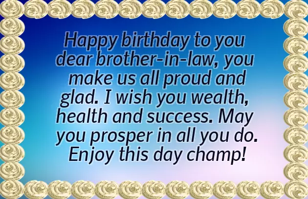 Fathers Day Message To Brother In Law Fathers Day Message To Brother In Law