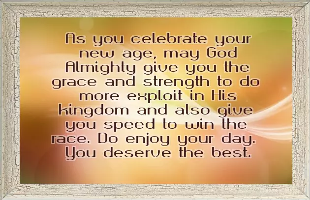 Birthday Wishes To A Man Of God Birthday Wishes To A Man Of God