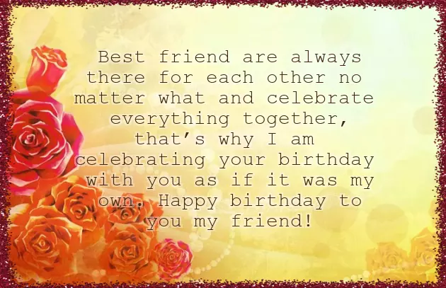 Happy Birthday Stylish Text