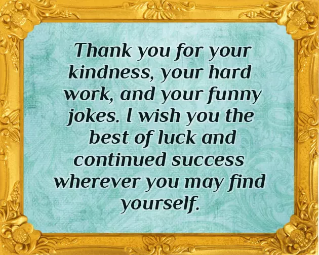 Best Wishes For Job Transfer Best Wishes For Job Transfer