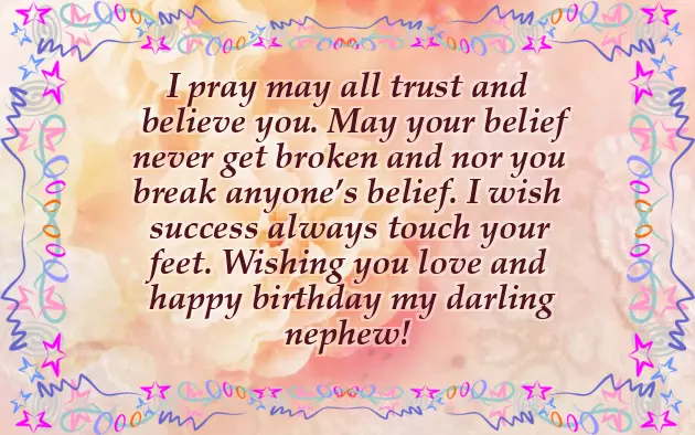 Nephew Funny Birthday Wishes Nephew Funny Birthday Wishes