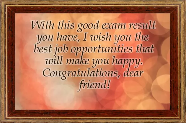 Congratulations On Good Grades Congratulations On Good Grades