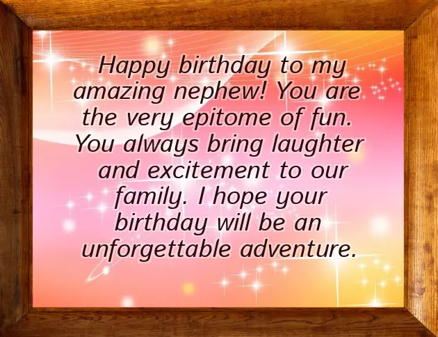 21St Birthday Wishes To Nephew 21St Birthday Wishes To Nephew