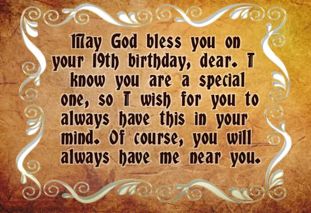 19Th Birthday Captions 19Th Birthday Captions