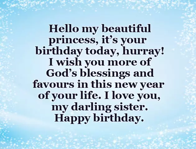 Happy Birthday Wishes My Lovely Sister Happy Birthday Wishes My Lovely Sister