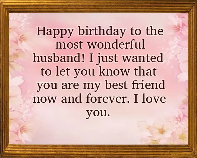 Birthday Wishes For My Baby Daddy