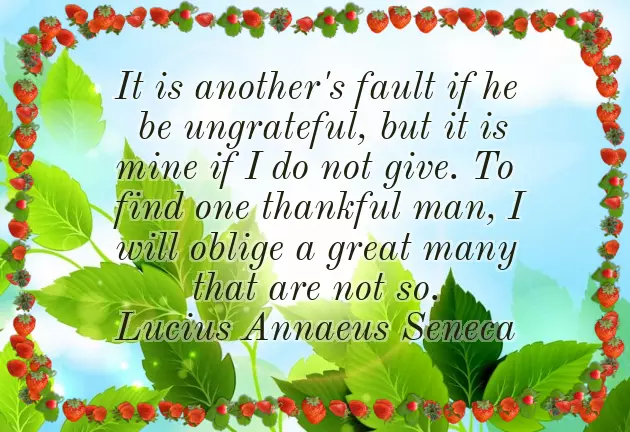 Thank You Sayings For Birthday