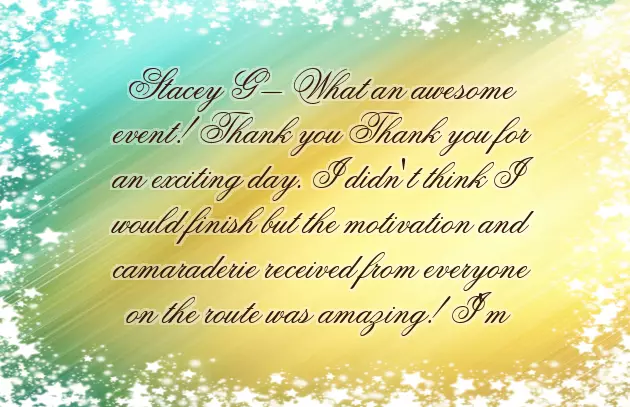 Congratulations Message For Completing Marathon Congratulations Message For Completing Marathon