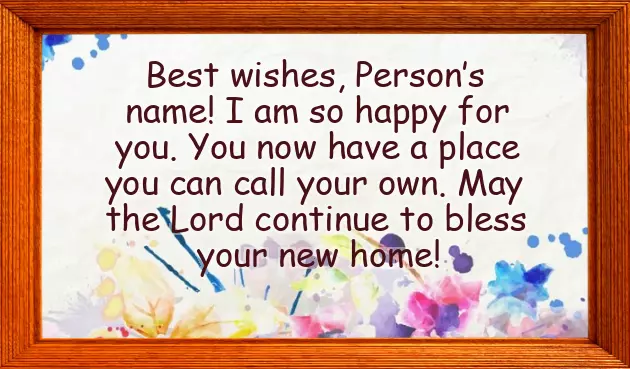 Congratulations On Your New Apartment Messages Congratulations On Your New Apartment Messages