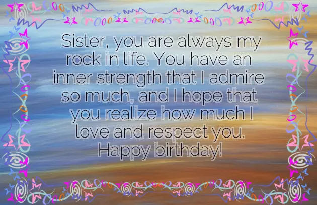Birthday Wishes For A Sister Like Friend Birthday Wishes For A Sister Like Friend