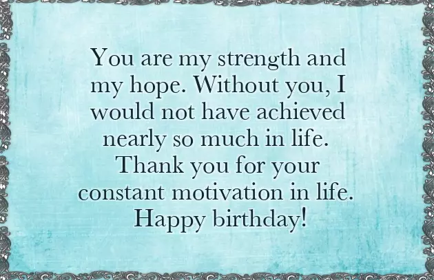 Birthday Quotes For Wife And Mother
