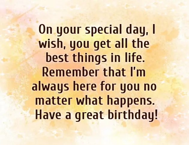 Birthday Wishes For A Little Niece