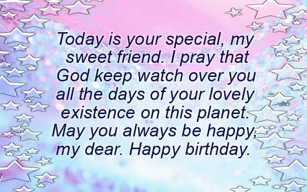 Happy Birthday Blessings For My Nephew