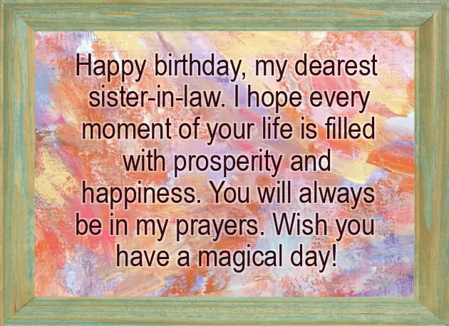 Baby Wishes For Sister Baby Wishes For Sister