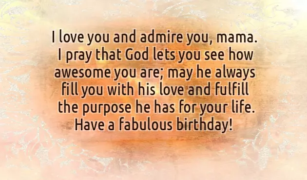 Birthday Msg For Mama Birthday Msg For Mama