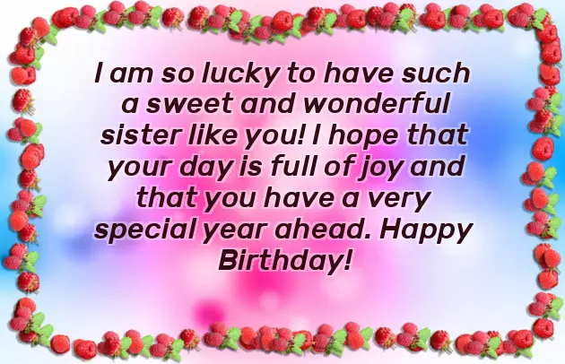 Happy Birthday Sister In Love Happy Birthday Sister In Love