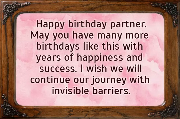 Business Man Birthday Wishes Business Man Birthday Wishes