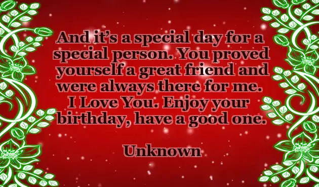 Happy Birthday To My Best Friend Quotes Happy Birthday To My Best Friend Quotes