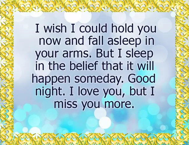 Night Wishes For Someone Special Night Wishes For Someone Special