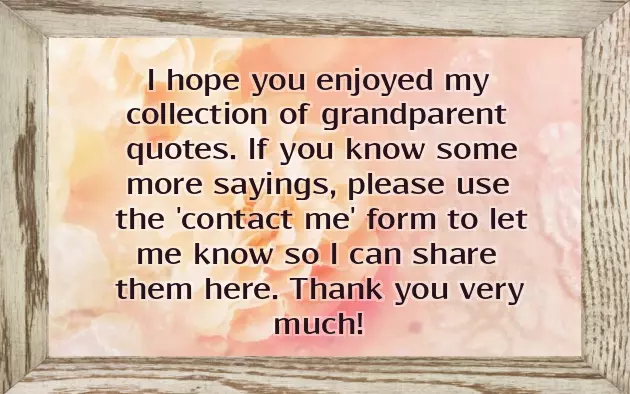 Wishes For New Born Baby Grandparents