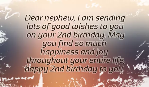 2Nd Month Birthday Wishes For Baby Boy